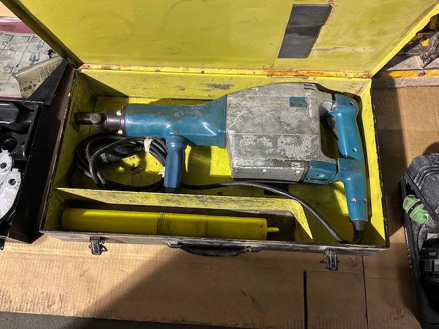 Bosch boorhamer - afbeelding 1 van  3