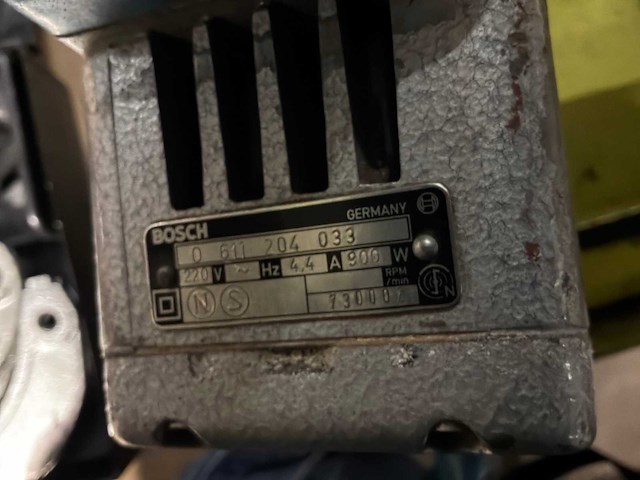 Bosch boorhamer - afbeelding 3 van  3