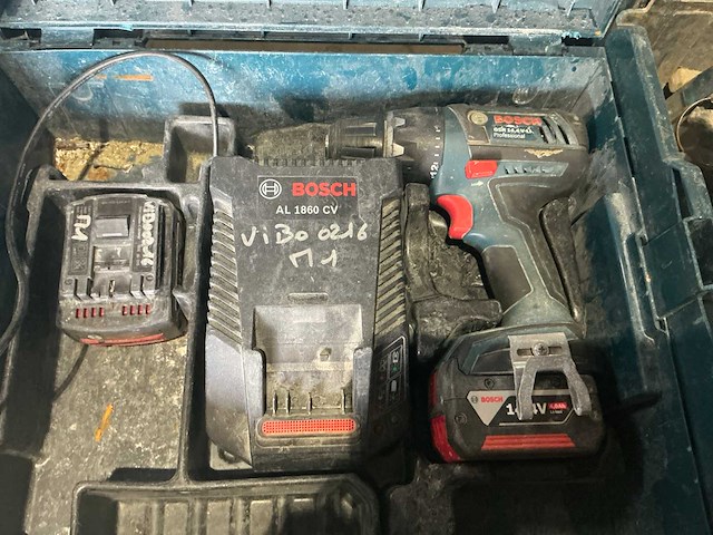 Bosch boormachine (3x) - afbeelding 4 van  8