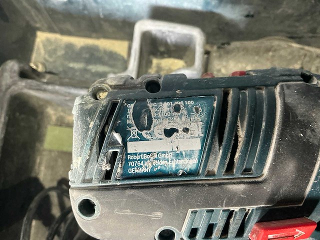 Bosch boormachine (3x) - afbeelding 7 van  8