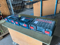 Bosch boormachine (3x) - afbeelding 8 van  8