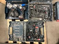 Bosch boormachine (3x) - afbeelding 1 van  9