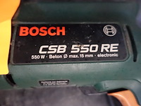 Bosch boormachine( na te zien) - afbeelding 5 van  6
