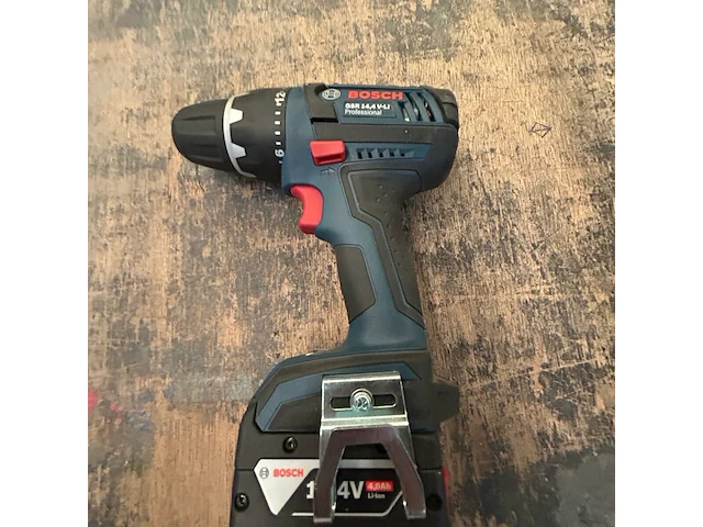Bosch boormachine - afbeelding 2 van  4