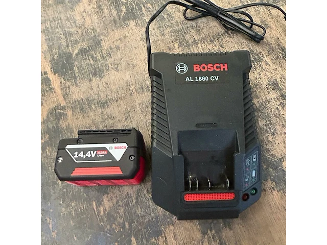 Bosch boormachine - afbeelding 4 van  4