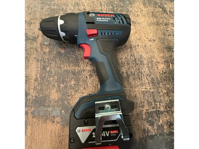 Bosch boormachine - afbeelding 2 van  5