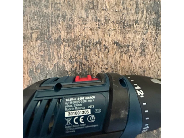 Bosch boormachine - afbeelding 3 van  5
