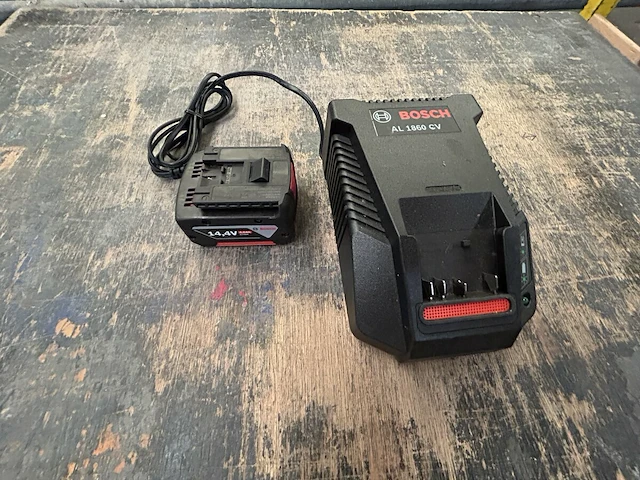 Bosch boormachine - afbeelding 4 van  5