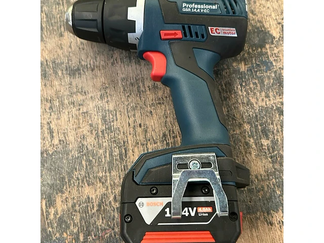 Bosch boormachine - afbeelding 2 van  3