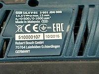 Bosch boormachine - afbeelding 3 van  3