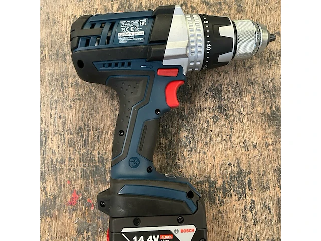 Bosch boormachine - afbeelding 2 van  6