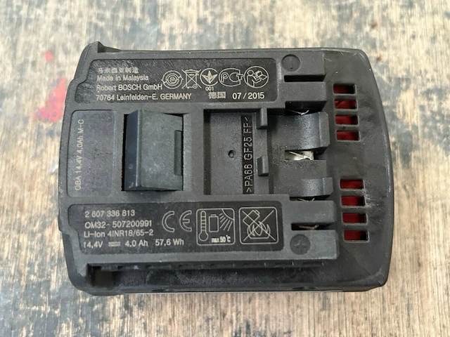 Bosch boormachine - afbeelding 5 van  6