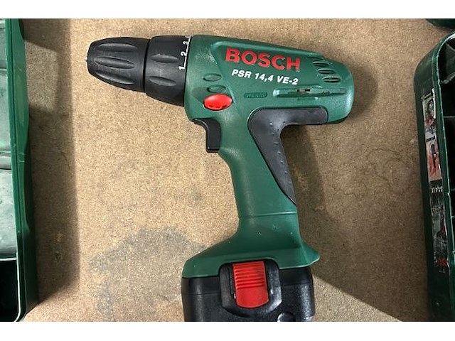 Bosch boormachine - afbeelding 2 van  5