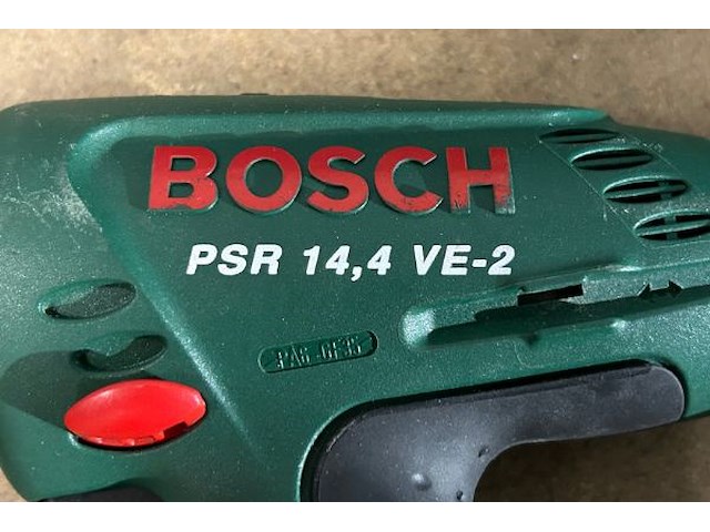 Bosch boormachine - afbeelding 3 van  5