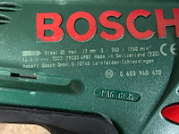 Bosch boormachine - afbeelding 4 van  5