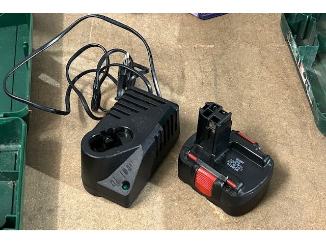 Bosch boormachine - afbeelding 5 van  5