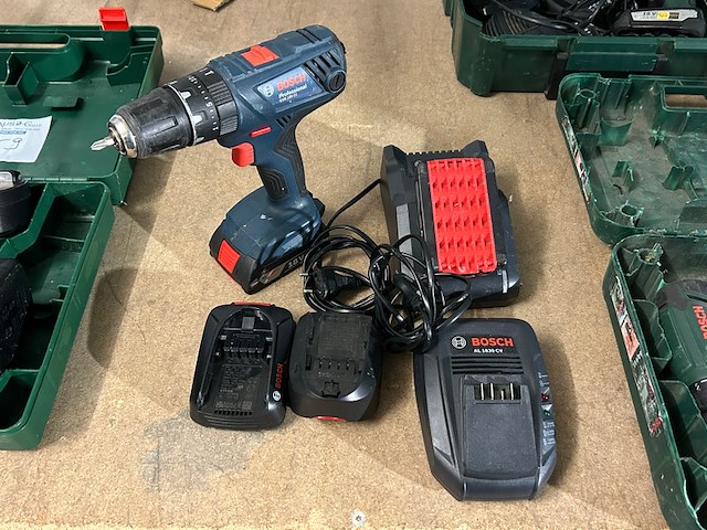 Bosch boormachine - afbeelding 1 van  5