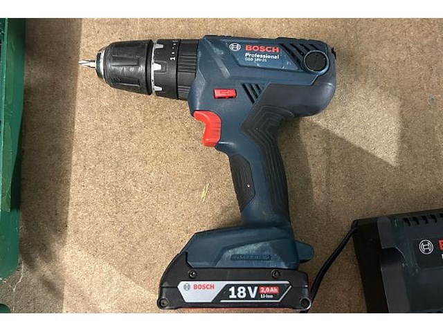 Bosch boormachine - afbeelding 2 van  5