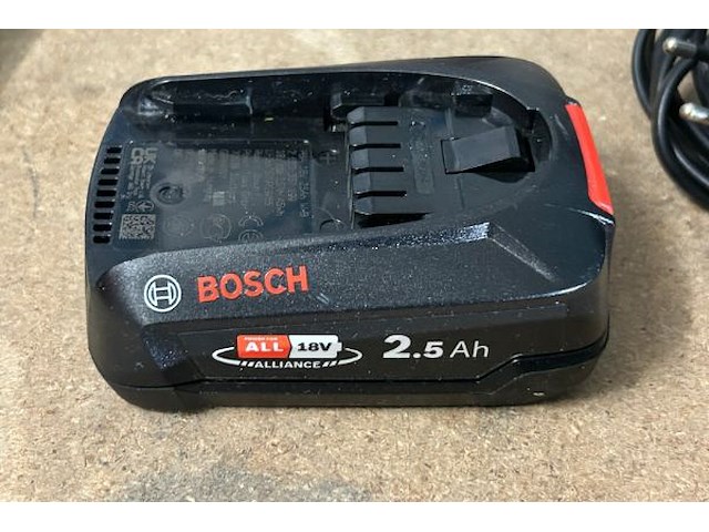 Bosch boormachine - afbeelding 5 van  5
