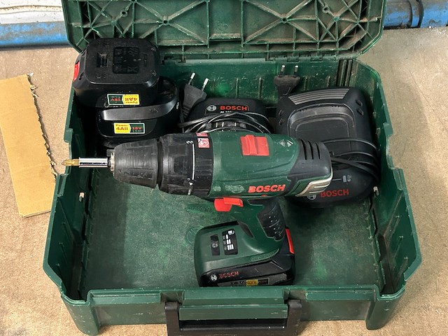 Bosch boormachine - afbeelding 1 van  4