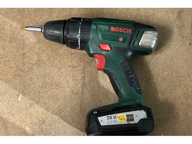Bosch boormachine - afbeelding 2 van  4