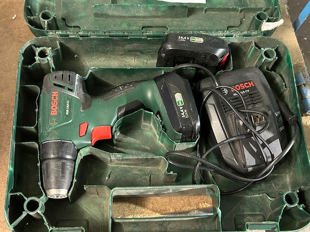 Bosch boormachine - afbeelding 1 van  6