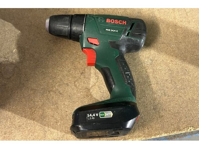 Bosch boormachine - afbeelding 2 van  6