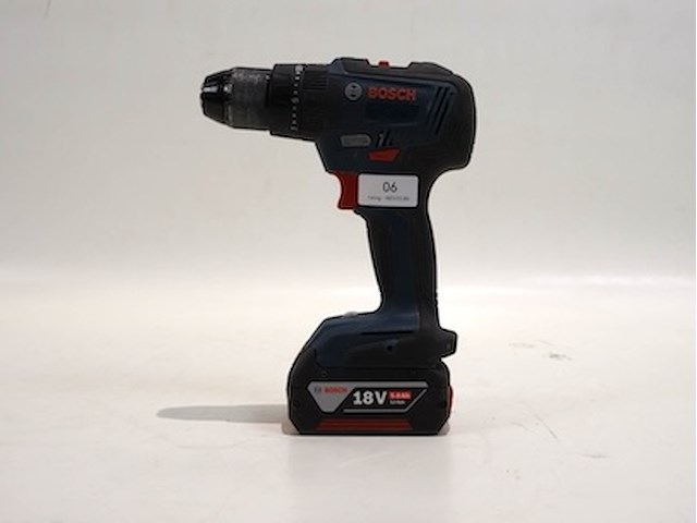 Bosch boormachine - afbeelding 1 van  4