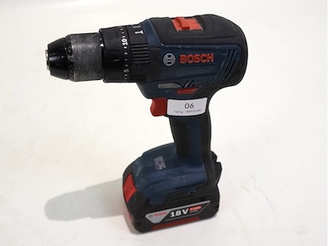 Bosch boormachine - afbeelding 2 van  4