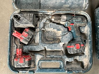 Bosch boormachines (2x) - afbeelding 2 van  9