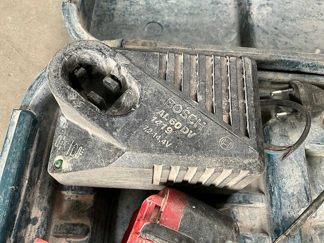 Bosch boormachines (2x) - afbeelding 5 van  9