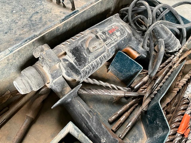 Bosch boormachines (2x) - afbeelding 3 van  5