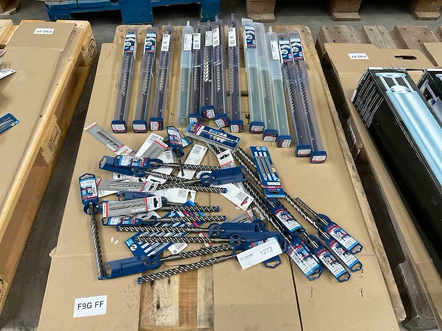 Bosch boren - afbeelding 1 van  8