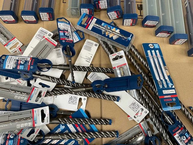 Bosch boren - afbeelding 3 van  8