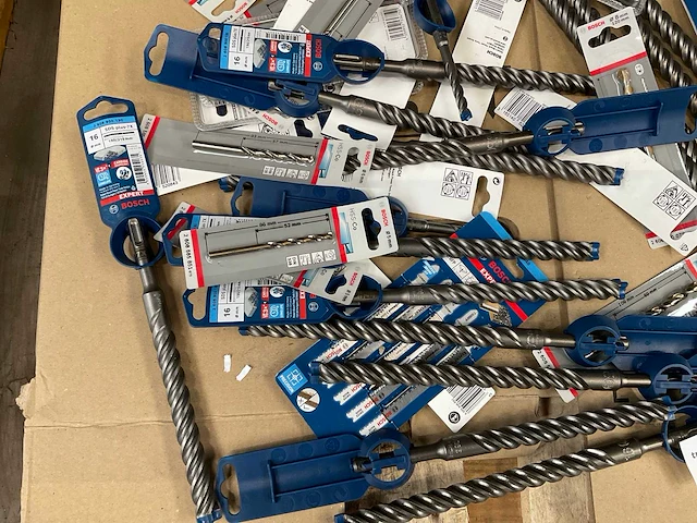 Bosch boren - afbeelding 4 van  8