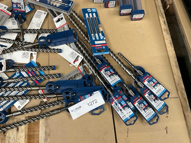 Bosch boren - afbeelding 2 van  8