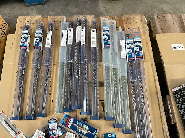 Bosch boren - afbeelding 5 van  8