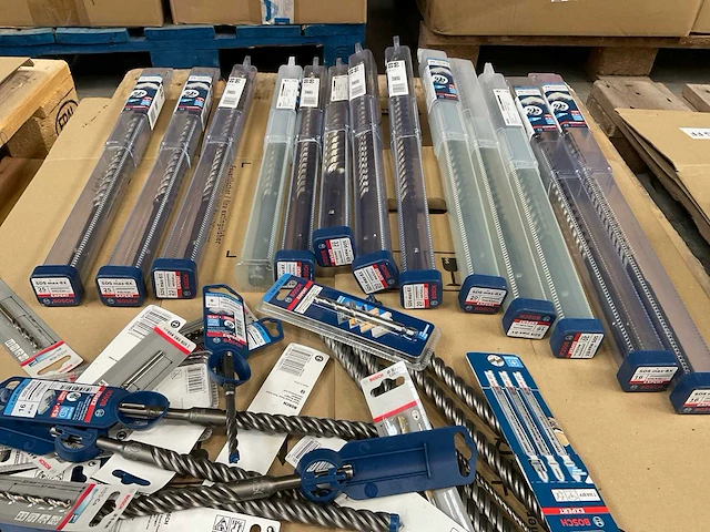Bosch boren - afbeelding 8 van  8