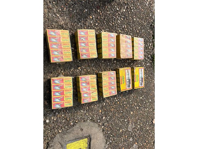 Bosch bougie - part (100x) - afbeelding 1 van  1