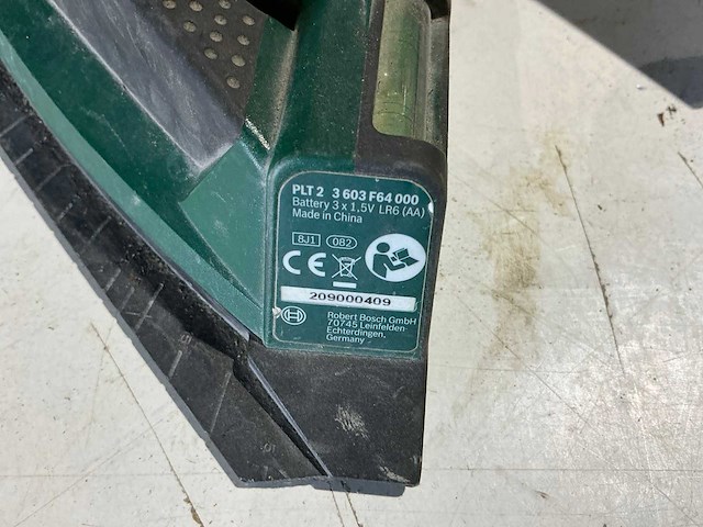 Bosch bouwlaser (2x) - afbeelding 3 van  8