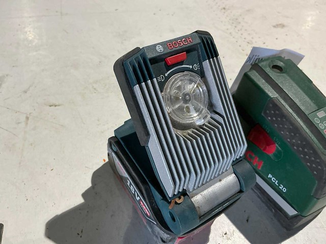 Bosch bouwlaser (2x) - afbeelding 4 van  8