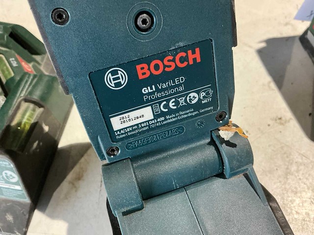 Bosch bouwlaser (2x) - afbeelding 5 van  8