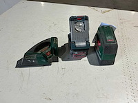 Bosch bouwlaser (2x) - afbeelding 1 van  8