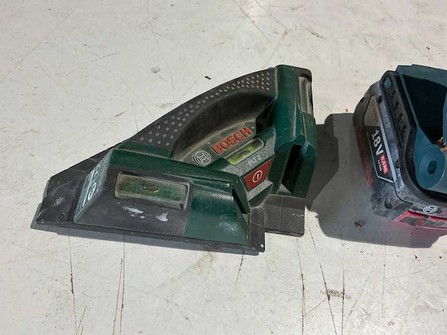 Bosch bouwlaser (2x) - afbeelding 2 van  8
