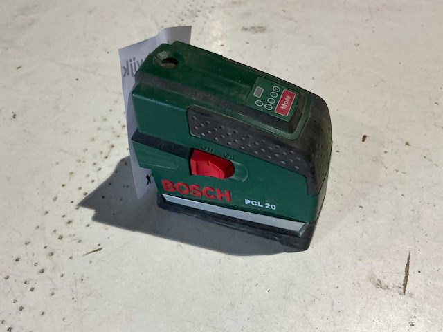 Bosch bouwlaser (2x) - afbeelding 7 van  8