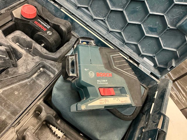 Bosch bouwlaser (2x) - afbeelding 3 van  7