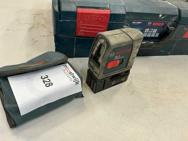 Bosch bouwlaser (2x) - afbeelding 6 van  7