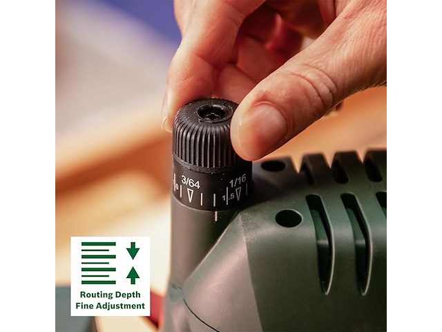 Bosch bovenfrees - afbeelding 2 van  7