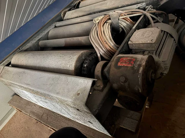Bosch bps 191 remmen testbank - afbeelding 4 van  6