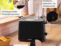 Bosch broodrooster - afbeelding 2 van  5